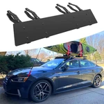 For Audi A3 A4 A5 Q6 Q7 Wind Fairing Deflector Kits Roof Racks Cross Bar. Fixed Price $86.44.