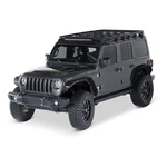 Jeep Wrangler 2018-2026 Smittybilt J02 Defender Platform Roof Rack Mount. Fixed Price $250.00.