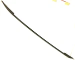 2021-2025 Volkswagen Atlas Upper Passenger Side Roof Rail W/out Panoramic Oem. Fixed Price $240.00.
