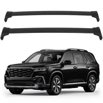 For 2023 2024 Honda Pilot Roof Rack Cross Bars Luggage Carrier Black. Fixed Price $95.29.