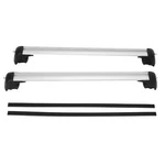New Oem Mitsubishi 2022-2024 Outlander Roof Rack Crossbars MZ315203. Fixed Price $219.59.