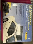 Samsonite Waterproof Rooftop Cargo Carrier 15 Cubic Ft.of Storage Nib Never Open. Fixed Price $24.99.