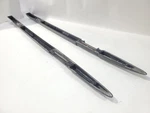 1999 Isuzu Vehicross Oem Set Luggage Roof Racks With Caps And Hardware. Fixed Price $299.00.