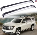 Snailfly Roof Rack Cross Bars Fit For 2017-2023 Gmc Acadia With Side Rails,. Fixed Price $183.36.