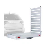 Elevate Outdoor Lightweight Aluminum Tray Premium Cargo Carrier, 58" Loading .... Fixed Price $630.74.
