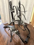 Thule Gateway Pro 2 Bike Rack Trunk Mount Black 900600 Few Issues, See Photos. Fixed Price $79.99.