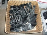 Yakima Clips For Round Bar Sst Towers, Roof Rack. Fixed Price $5.00.