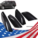 Fit For 2003-2009 Toyota 4RUNNER N210 Roof Rail Rack End Cover Shell Cap Black. Fixed Price $16.49.