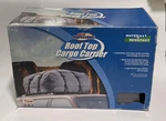 Roof Top Cargo Carrier Auto Expressions Water Resistant - Grey New. Fixed Price $36.00.