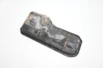 82-88 Bmw E28 528E Engine Motor Lower Fluid Oil Sump Pan Housing Oem. Fixed Price $117.50.