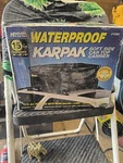 Luggage Karpak Carrier Vacation Waterproof Rooftop Your Truck Suv Or 15CF. Fixed Price $15.00.