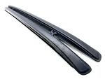 2017 2018 Jeep Compass Left Right Roof Rail Rack Molding Set Oem. Fixed Price $459.99.