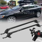 For Volvo V70 S60 S40 Top Roof Rack Cross Cargo Luggage Bars Carrier. Fixed Price $76.96.