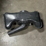 1971 Porsche 911 Mfi Metal Cleaner Housing Plastic Snorkel Airbox Filter. Fixed Price $795.00.
