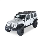 Smittybilt J01 Defender Platform Roof Rack Mount Fits 07-18 Wrangler (jk). Fixed Price $248.58.