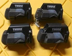 Thule Rack Feet For Raised Rails #415, Supports "squarebar" Load Bars. Fixed Price $119.00.