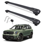 Autekcomma Heavy Duty Roof Rack Crossbars Replacement For Kia Telluride 2023 .... Fixed Price $118.59.