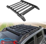 Roof Rack Platform With Movable Crossbars 2024-2026 Toyota Tacoma Double Cab. Fixed Price $399.00.