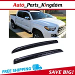 Rack Side Rails For 2005-2023 Toyota Tacoma 2.7 3.5 4.0 Aluminum Waterproof. Fixed Price $119.97.