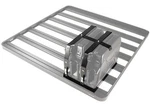 Front Runner Outfitters JCHO014 Double Jerry Can Holder. Fixed Price $202.24.