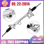 Genuine Front Power Steering Rack And Pinion Ford Edge Lincoln Mkx 2007-2015. Fixed Price $189.99.