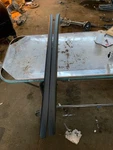 2015 2023 Ford Edge Roof Rack Rail Luggage Carrier Molding Oem -set-. Fixed Price $225.00.