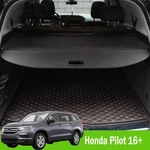 Retractable Cargo Cover Rear Trunk Shade Accessory For Honda Pilot 2016-2022. Fixed Price $62.98.