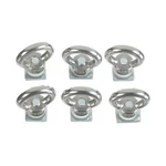 Genuine Land-rover 2016-2023 Discovery Sport Cross Bar Lashing Eye Kit VUB503160. Fixed Price $163.61.