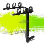 Mild Steel Folding Bike/bicycle Rear Rack Carrier W/strap For 2"HITCHES Trailer. Fixed Price $54.25.