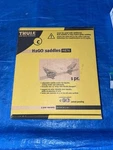 New - Thule H2GO Saddles #876 Adjustable Carrier 15 Strap With Buckle Bumper. Fixed Price $35.00.