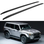 2PCS Roof Rack Side Rail Set For Toyota Land Cruiser Prado J250 2024 Aluminum. Fixed Price $140.99.