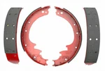 Chevrolet Gmc Truck Brake Shoes 3/4 Ton Thru 1953-1984 Size 14 X 1/2. Fixed Price $92.95.