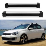 Ski Snowboard Roof Rack Carriers Crossbars Mount W/ Lock For Vw Volkswagen Jetta. Fixed Price $119.18.