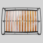 Porsche 911 912 964 Air Cooled Classic Vintage Luggage Roof Rack Black Knockdown. Fixed Price $600.00.
