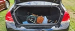 Rear Trunk Envelope Style Organizer Cargo Net For Chevrolet Impala 2006-2020 New. Fixed Price $16.95.