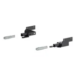 Custom Bar Base Plate Brackets For Dinghy Towing Curt #70150. Fixed Price $492.99.