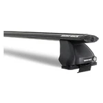 Rhino Rack JA5383 Black 2 Bar Roof System For Toyota Corolla 4DR Sedan. Fixed Price $629.96.
