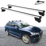 Roof Rack Cross Bars Base Carrier Aluminum For Audi Q5/SQ5 2018-2024 #80A071151. Fixed Price $100.66.