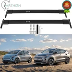Aluminum 2PCS Roof Rack Cross Bar For 2022-2024 Chevrolet Bolt Euv All Oe-style. Fixed Price $72.35.