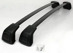 DWF21-AC000 Oem Black Cross Bars Roof Luggage Rack For 2023-2026 Kia Sportage Ex. Fixed Price $249.50.