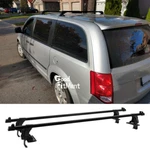 54" Roof Rack For Dodge Grand Caravan 2X Top Cross Bar Luggage Cargo Carrier. Fixed Price $149.17.
