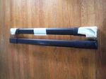 Cross Bars Roof Rack Subaru Forester 2009-2013 Length Rail To 39-40". Fixed Price $99.99.