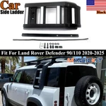 For 2020-2025 Land Rover Defender 90 110 L663 Side Roof Rack Access Ladder. Fixed Price $239.99.