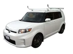 Aluminum Ladder Rack For Scion Xb - Single Lock Down. Fixed Price $627.95.