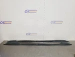 2019 Jeep Grand Cherokee Luggage Rack Roof Rail Set Chrome. Fixed Price $89.25.