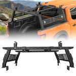 800 Lbs Adjustable Size Overland Bed Racks For F150/TUNDRA/FRONTIER/TITAN/TACOMA. Fixed Price $339.99.