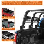 Bed Tonneau Mounting Brackets For Toyota Tacoma 2ND 3RD 05-23. Fixed Price $65.99.