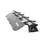 Rhino Rack Universal Black Wind Fairing Kit 44" X 5" For Roof Cross Bars. Fixed Price $139.99.