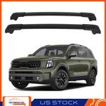 2PCS Roof Rack Cross Bar 2023 2024 For Kia Telluride X-pro Sx 3.8L V6. Fixed Price $47.74.