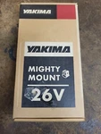 Yakima Set Of 4 Brand New 3526 Mightymounts. Fixed Price $69.95.